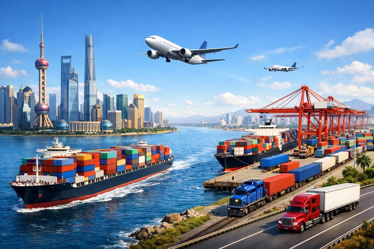 General Cargo Shipping
