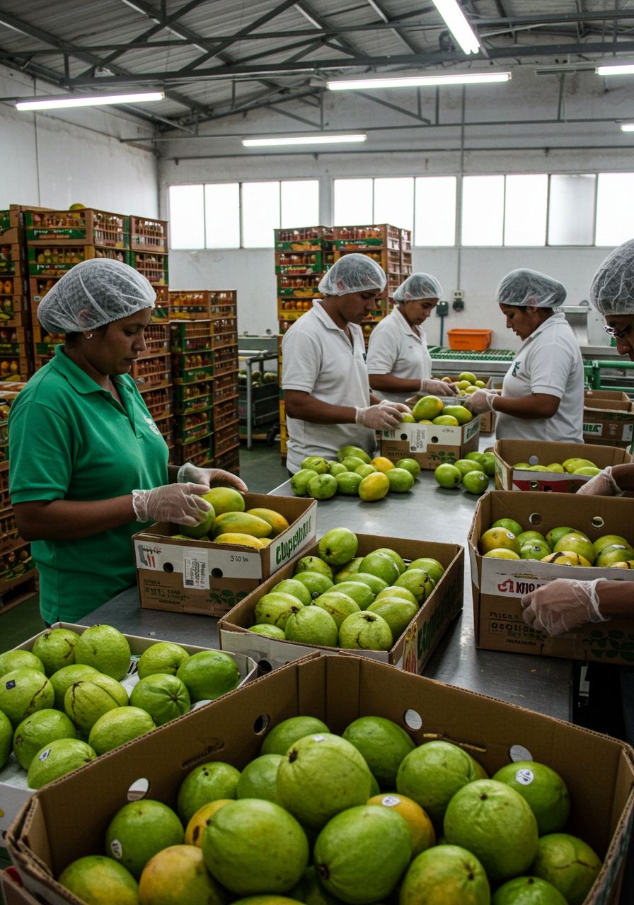 Perishables & Agri-Produce