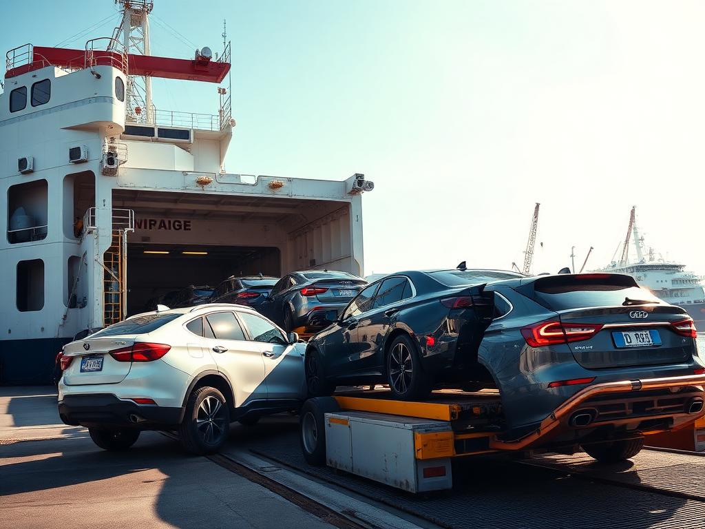 Vehicle Shipping