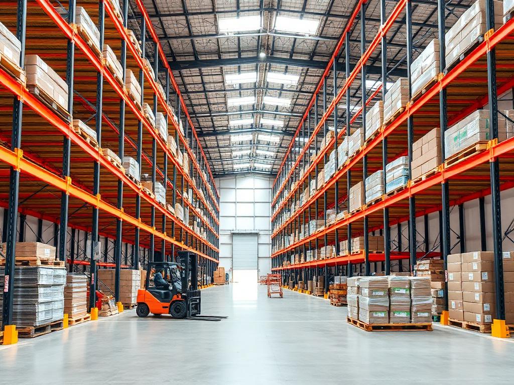Warehousing & Storage